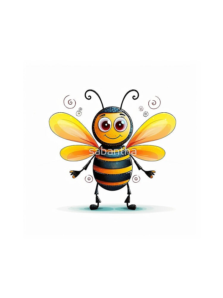 Quibees - Crazy Bees (9/16) by sabantha