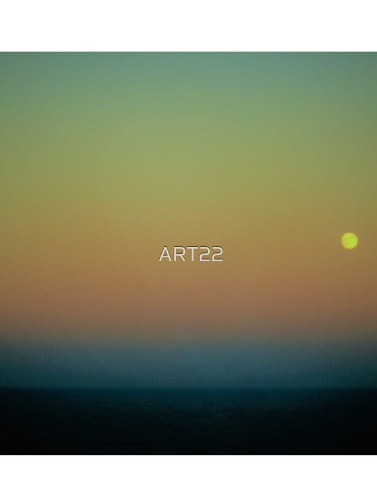Full moon by ART22
