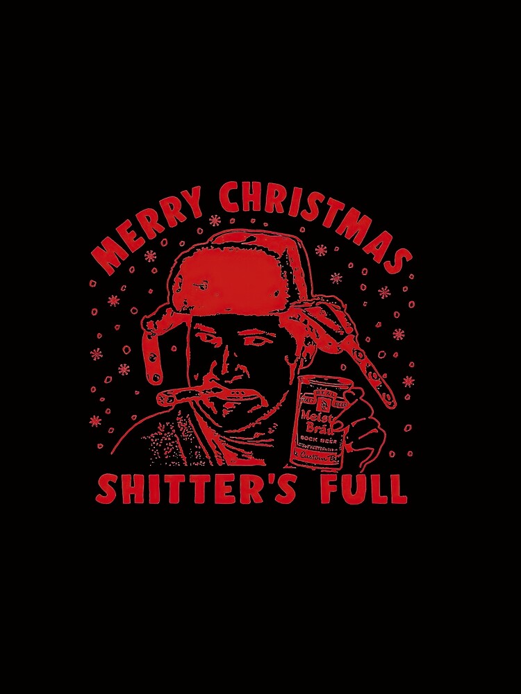 Shitters Full by shopMamesm