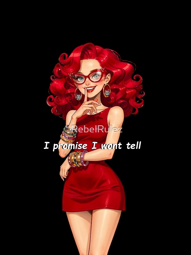 I promise by RebelRulez Unisex