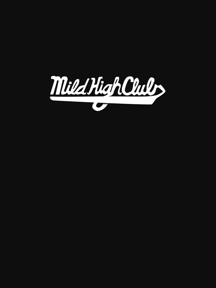 Mild High Club by AliyaBlick Unisex