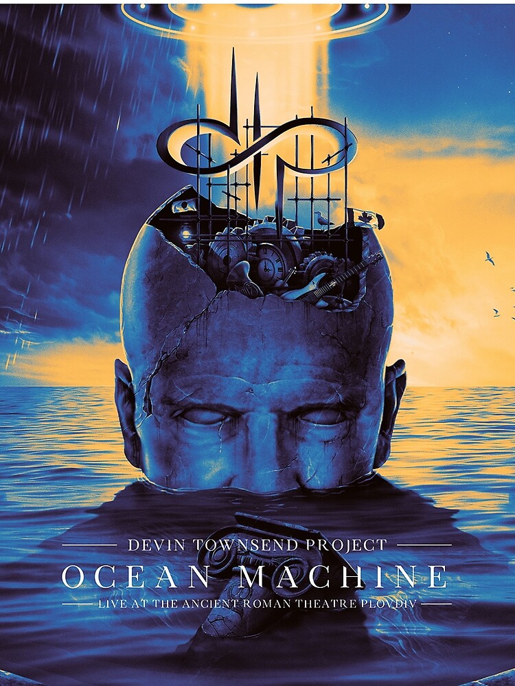 Devin Ocean Machine by GerhardCr30
