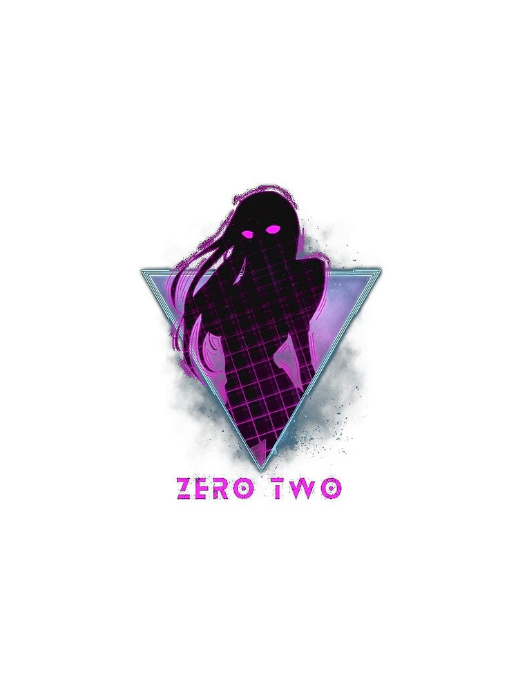Zero Two by staciejohnsonn