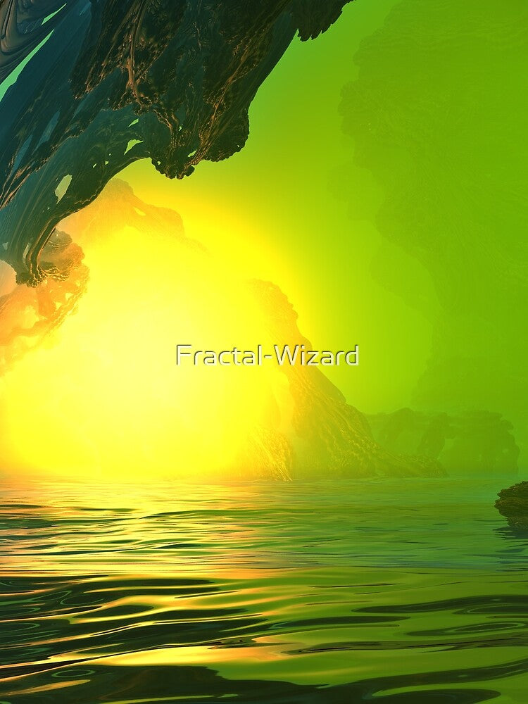 GLOW by Fractal-Wizard