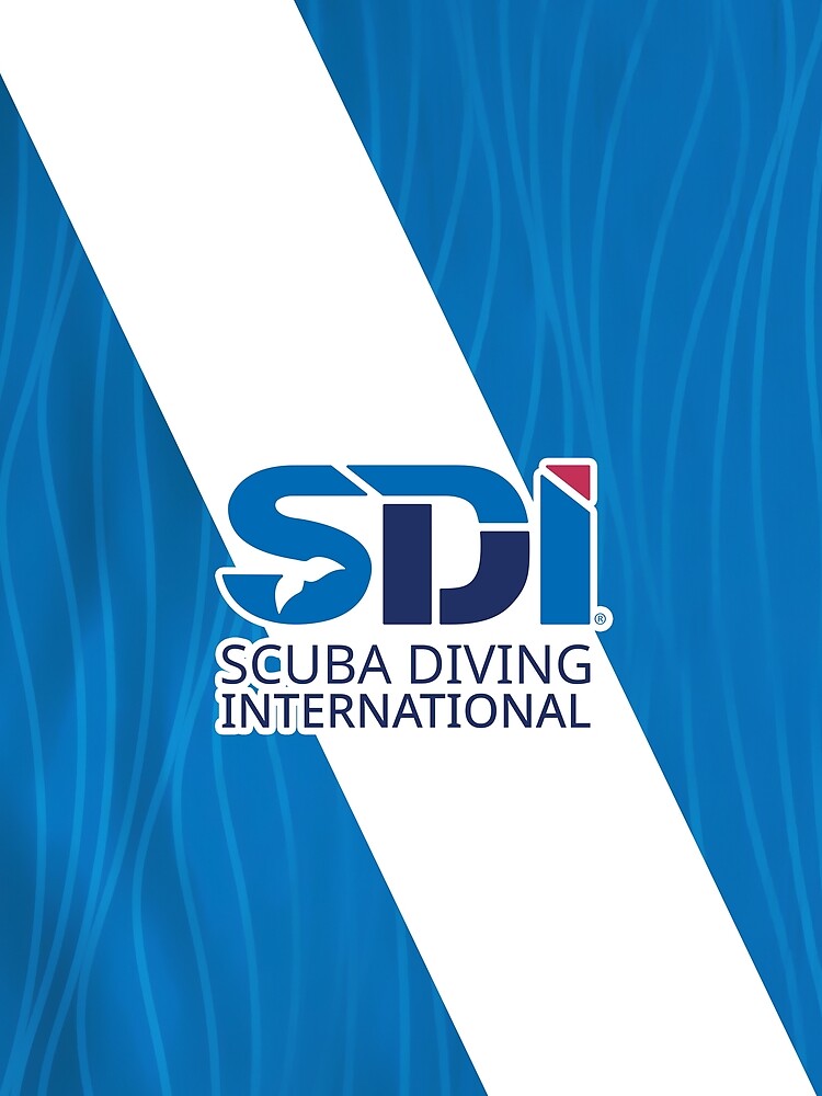 Scuba Diving International (SDI)- Logo by Shop-SDI Unisex