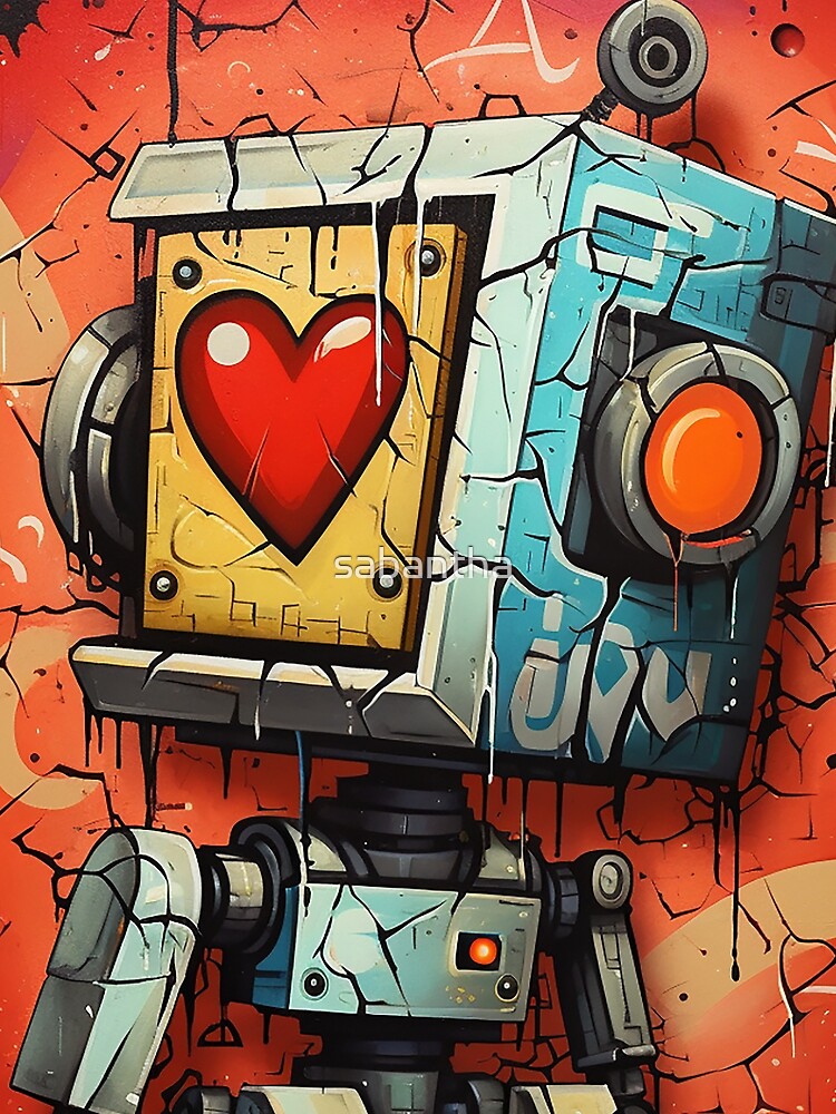 Libriva - Love Graffiti (4/4) by sabantha