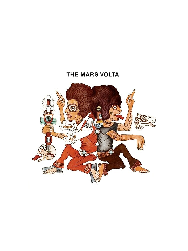 volta mars 2022 band by cksonnan