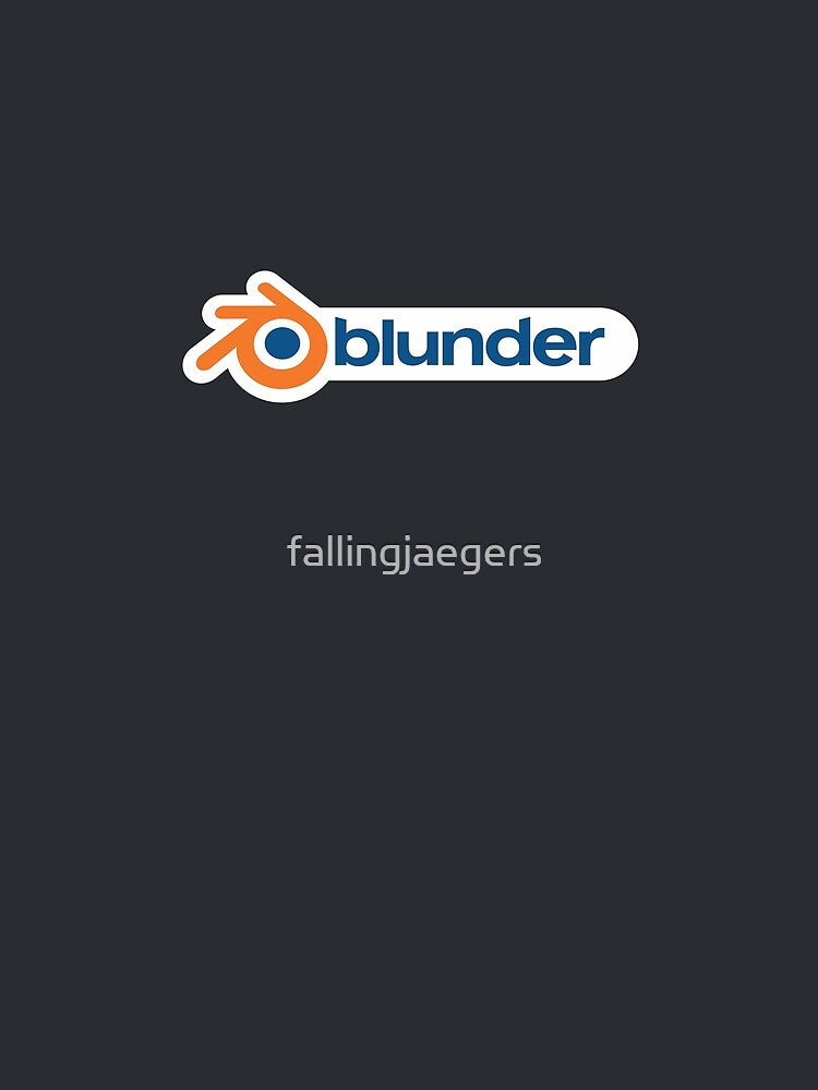 Blunder by fallingjaegers