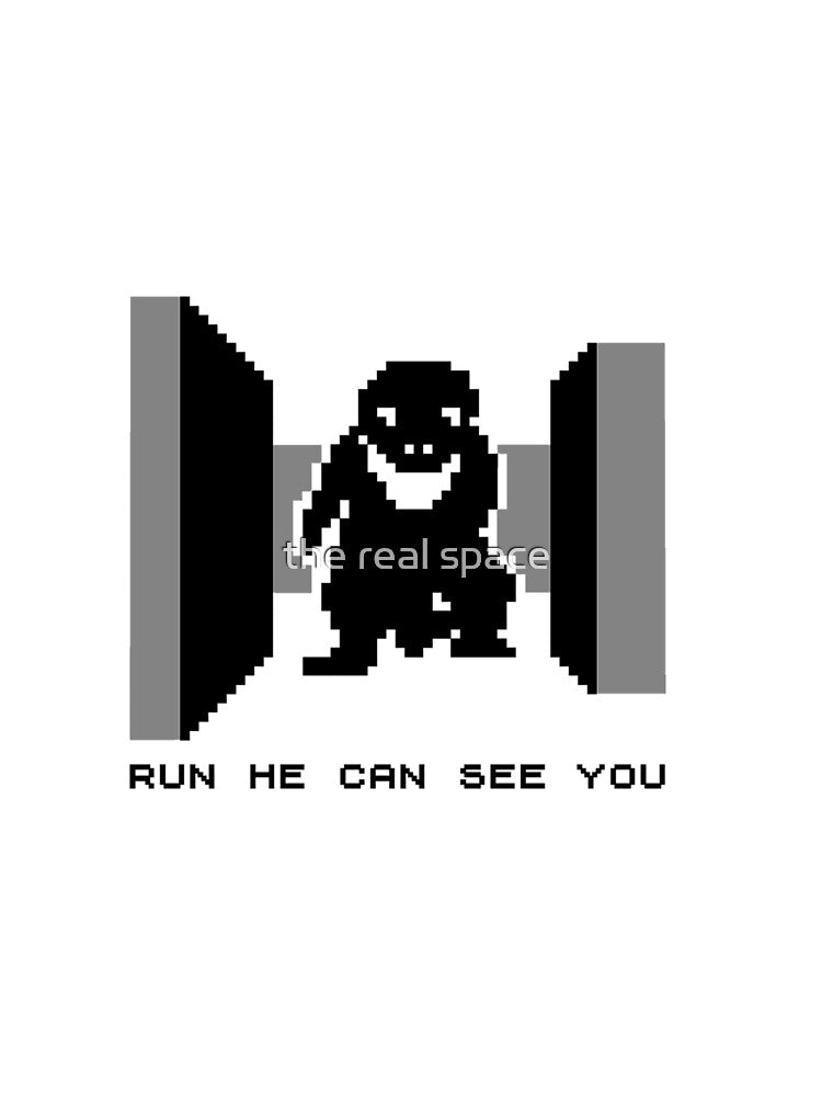 3D Monster Maze For Zx81 by the real space