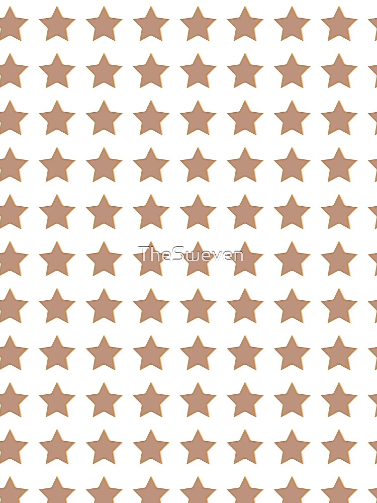 3D Star Pattern by TheSweven