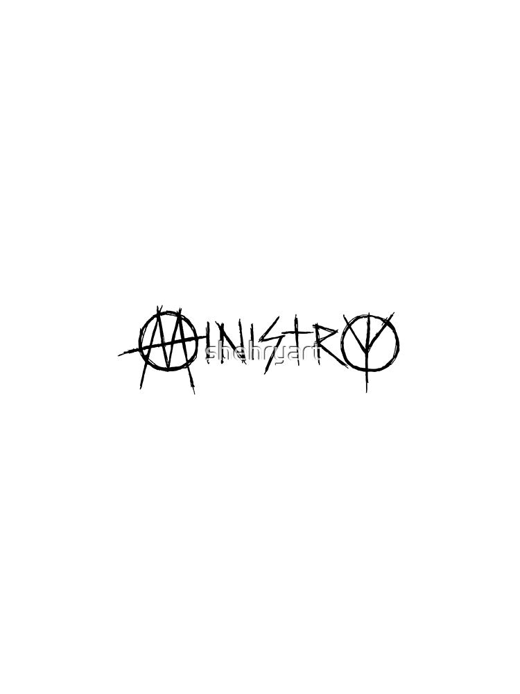 Ministry Full Logo by shehryart