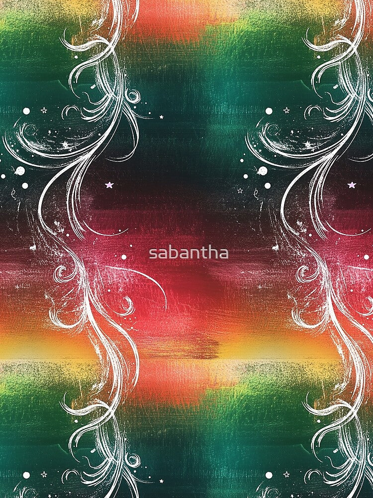Backoria - Christmas Pattern Wallpaper (10/28) by sabantha