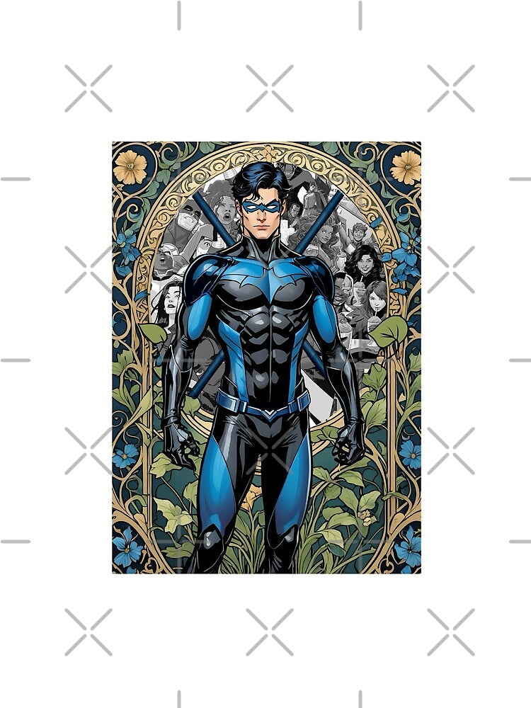 Nightwing by Alex-B-Russo Unisex
