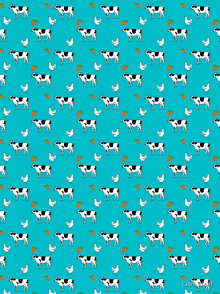 Barnyard by Liam Wolff