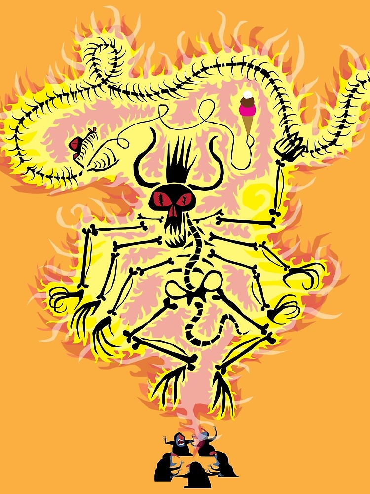 The Summoners by ElliotCowan Unisex