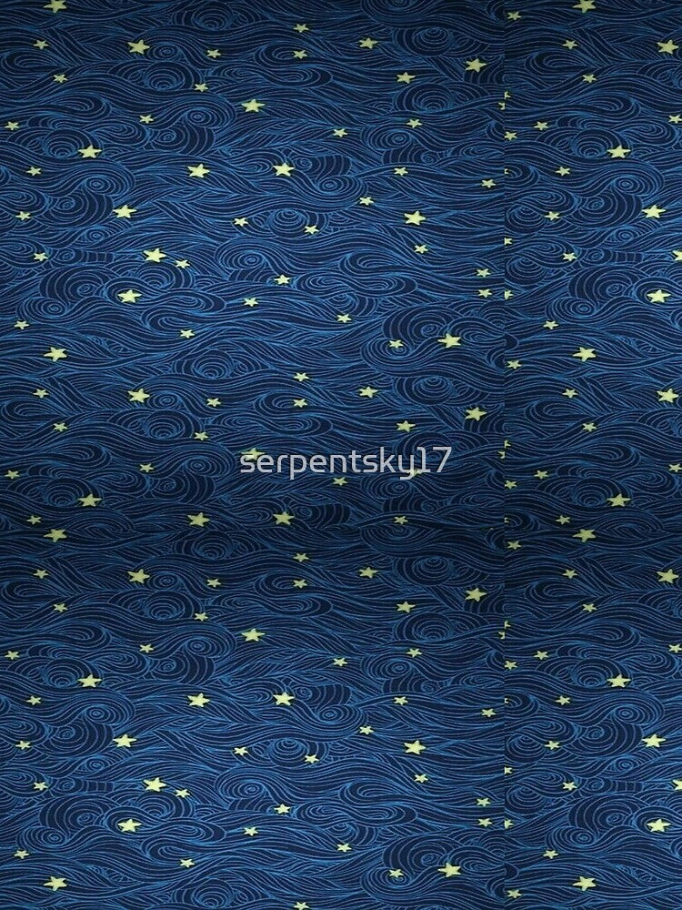 Sea of Stars by SerpentSkyArts