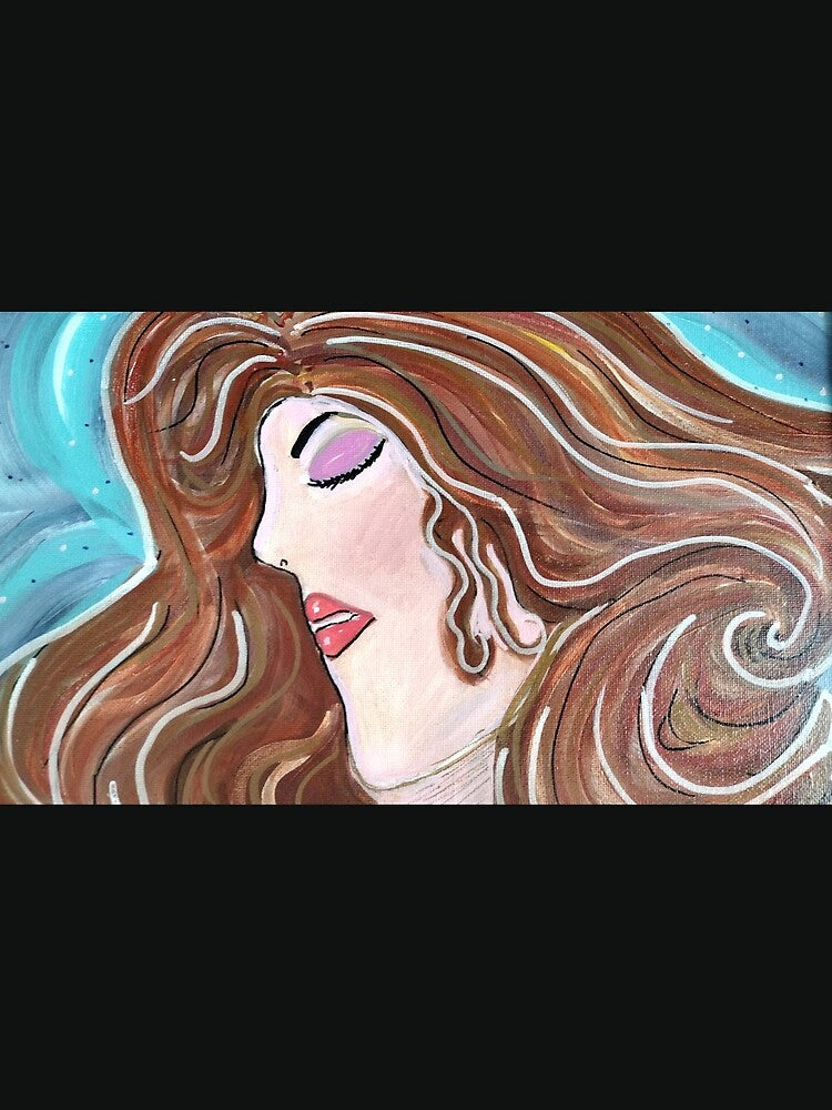 Ginger Girl by DB126 Unisex