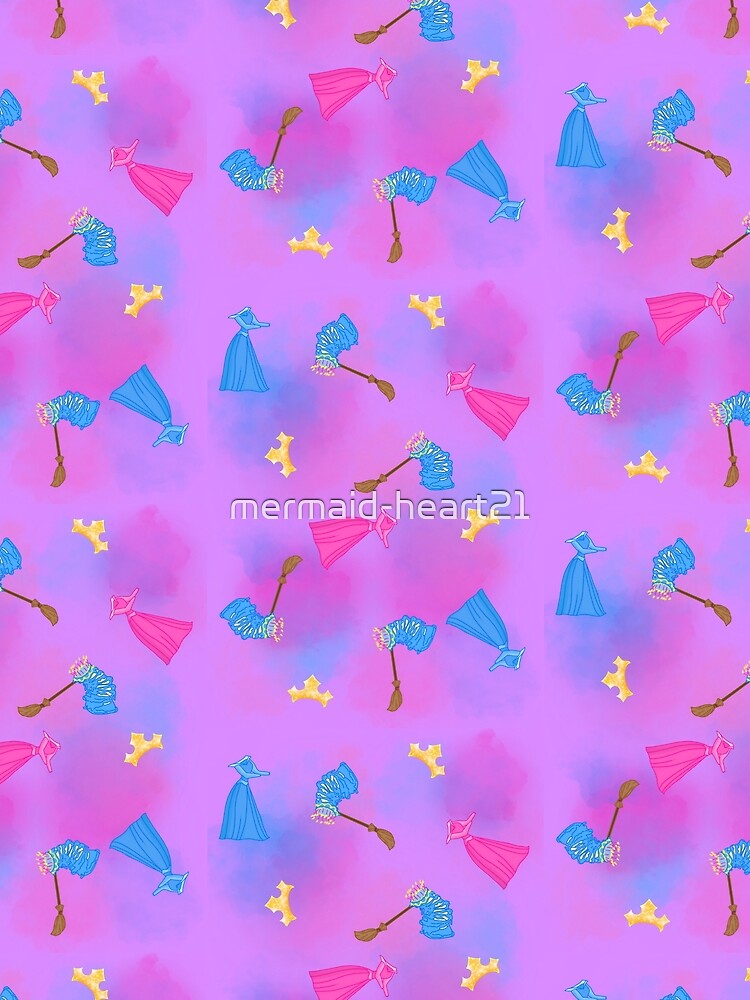 Once Upon A Dream AOP by mermaid-heart21