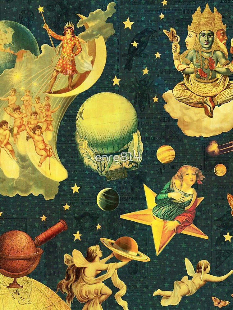 mellon collie full infinte sadness tour 2026 cobalagi by enre814