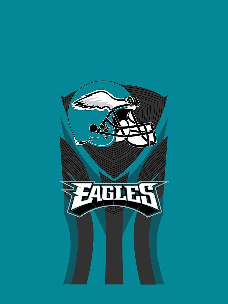 3D  Eagle Football Team Fan's 3D by Nieves992