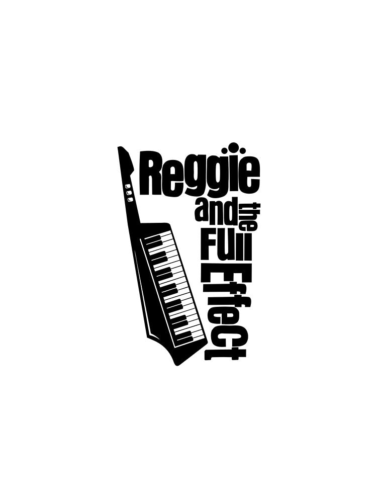 4 Reggie And The Full Effect - Premium Tshirt by PamelaClegg