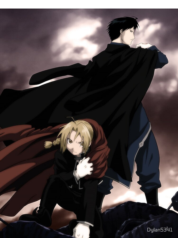 Full Metal Alchemist 1 by Dylan5341