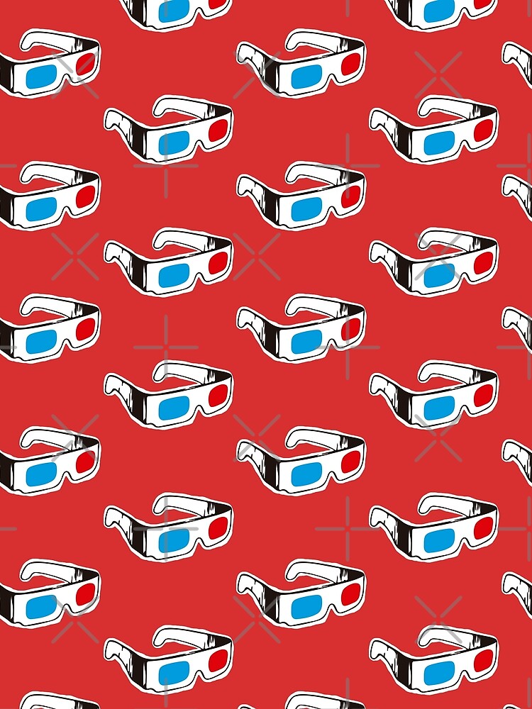 3D glasses by 21ayh