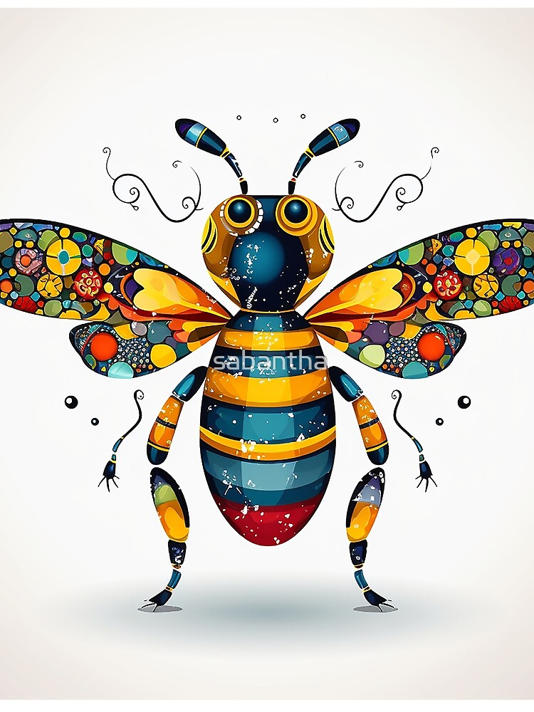Quibees - Crazy Bees (4/16) by sabantha
