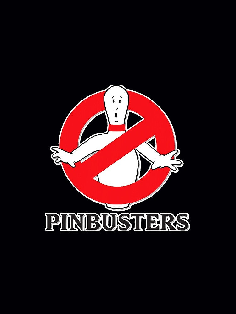Pinbusters Bob Bowling Team Full Color by SkyCloudBlue