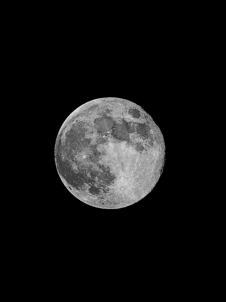 Full Moon by shopMusMus