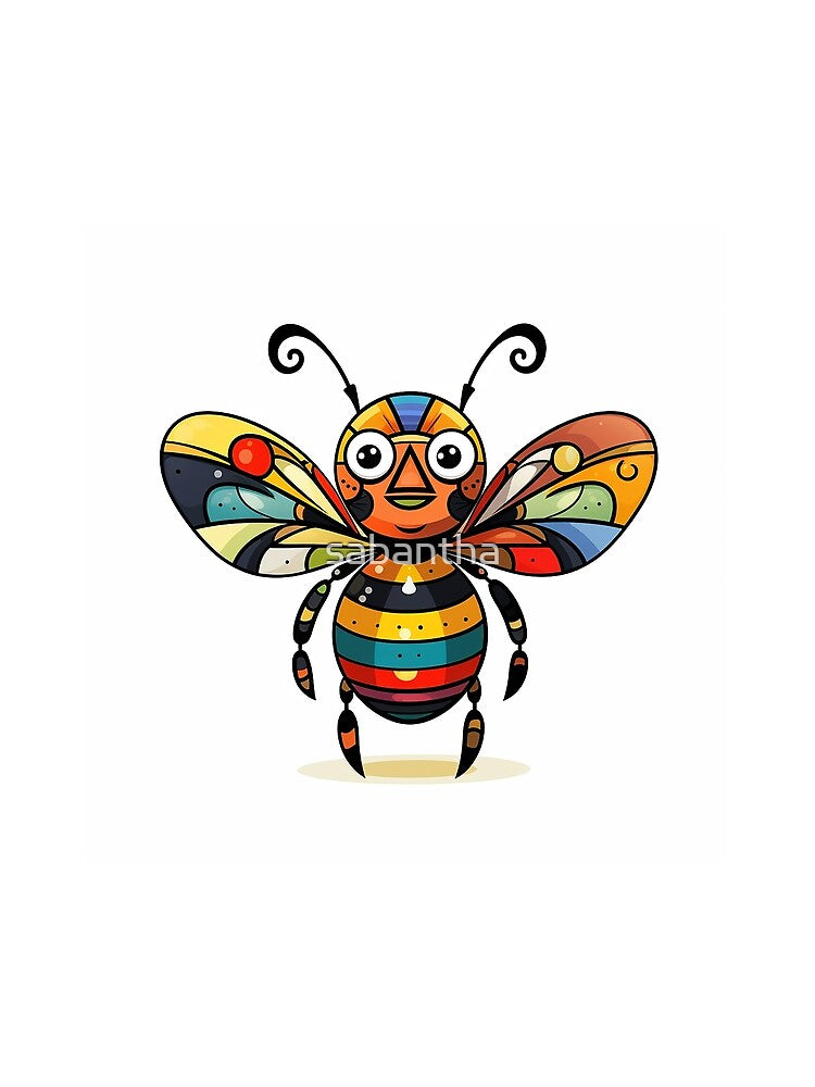 Quibees - Crazy Bees (16/16) by sabantha