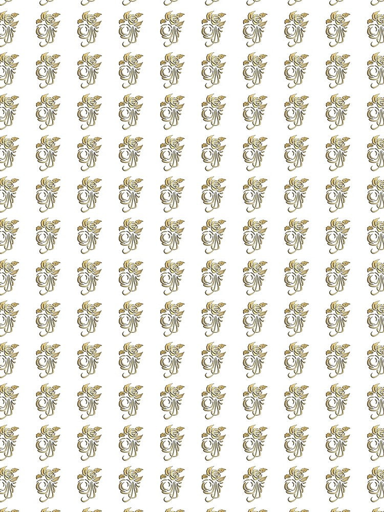 Rose_Pattern by Z9Studios