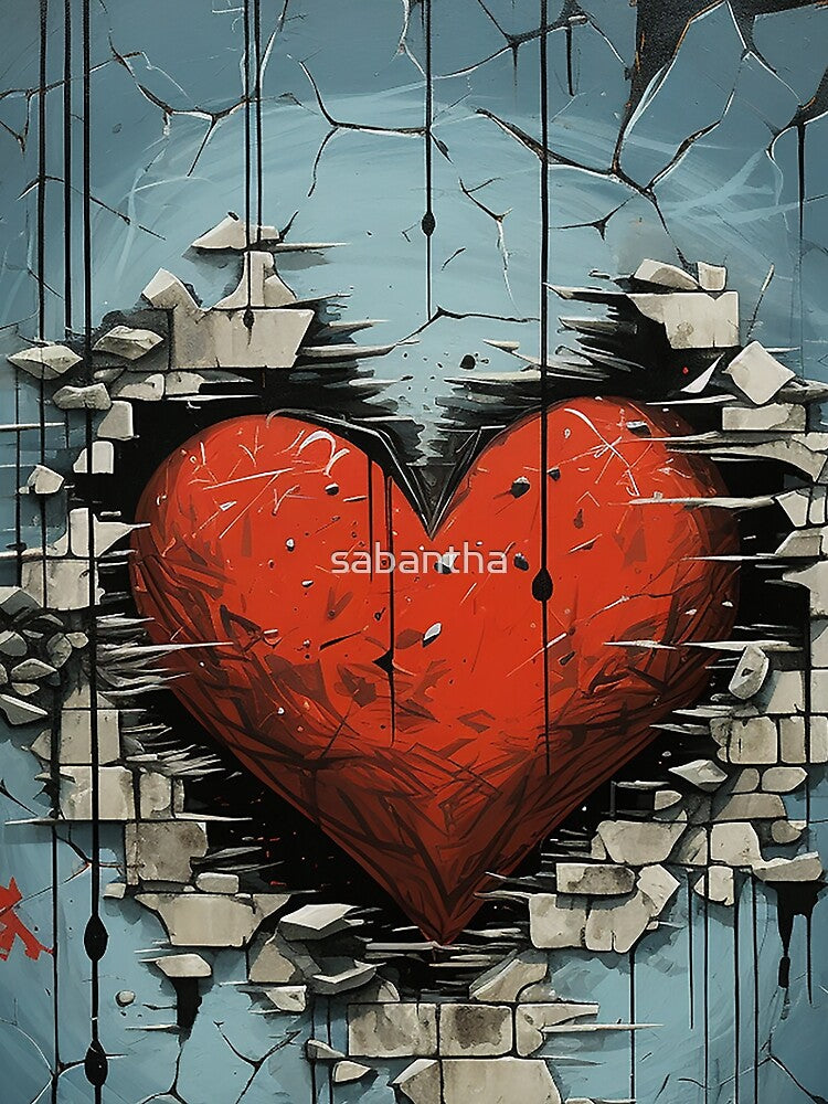 Libriva - Love Graffiti (2/4) by sabantha