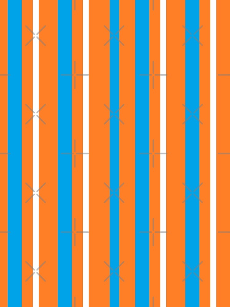 Summer Stripes by MaxExodusCrafts Unisex
