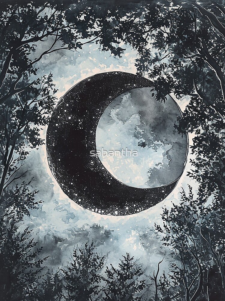 Soluna - Memories of a solar eclipse (4/8) by sabantha