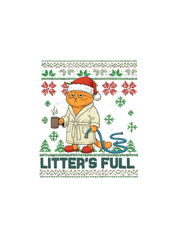 litters full funny cat by DiminiaturesFR