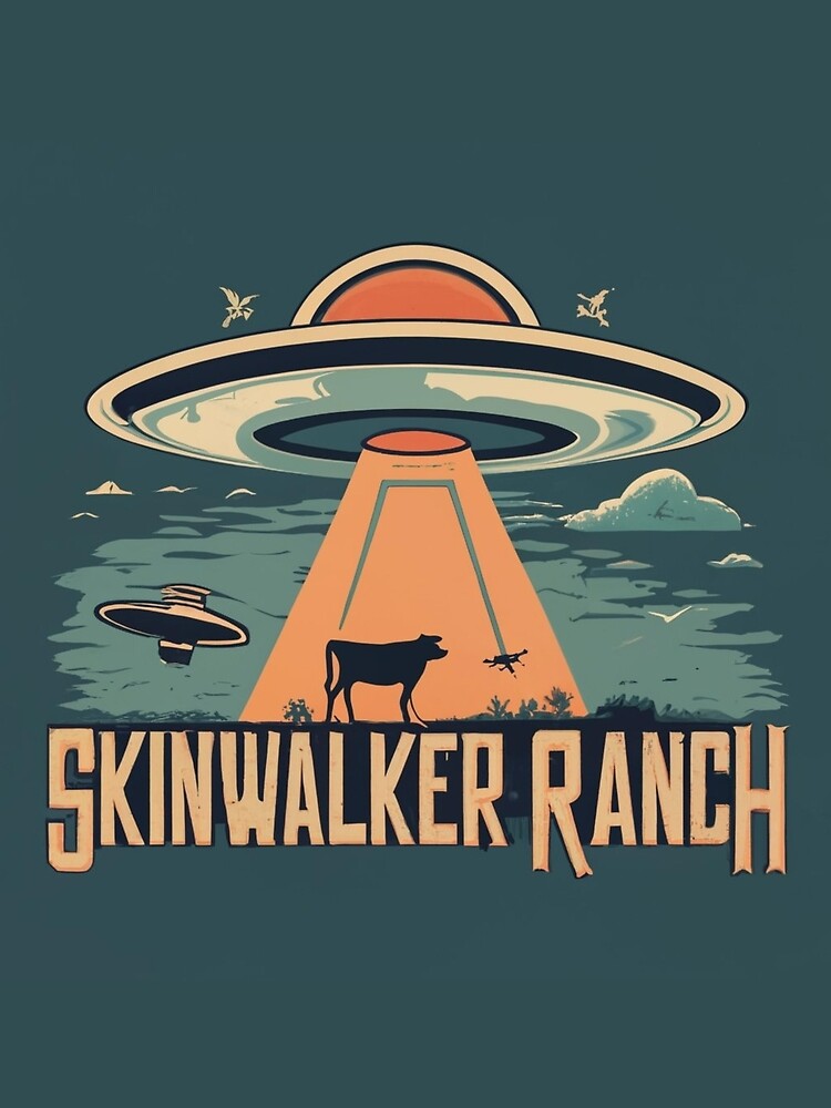 Skinwalker Ranch by jay0o0 Unisex
