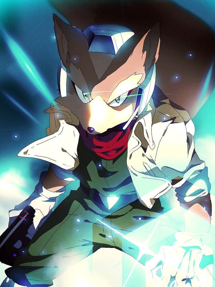MELEE | Fox - Neutral by moxie2d