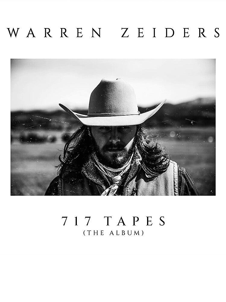 717 Tapes Warren Zeiders by StunnerHurley