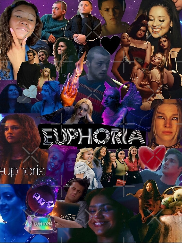 Euphoria by ynsbt17 Unisex