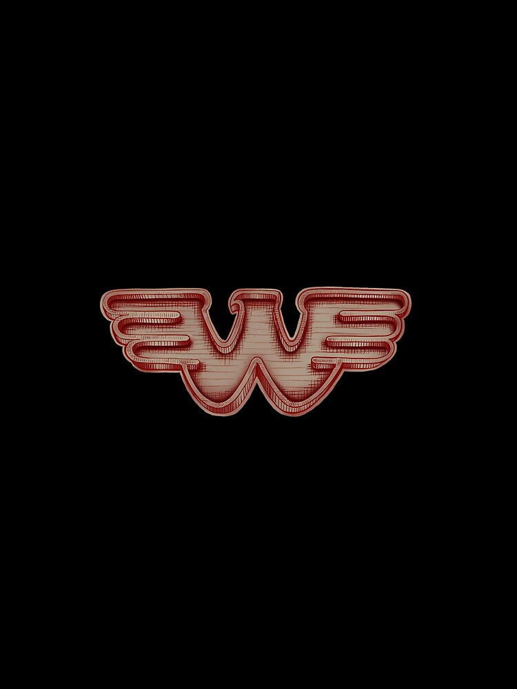 Waylon 3D Logo T-Shirt by ZoeyOkuneva