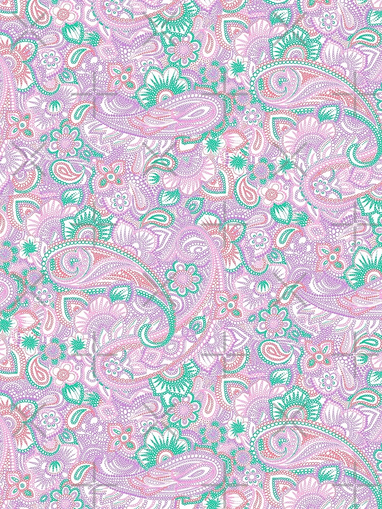 paisley all over by rlatnwls