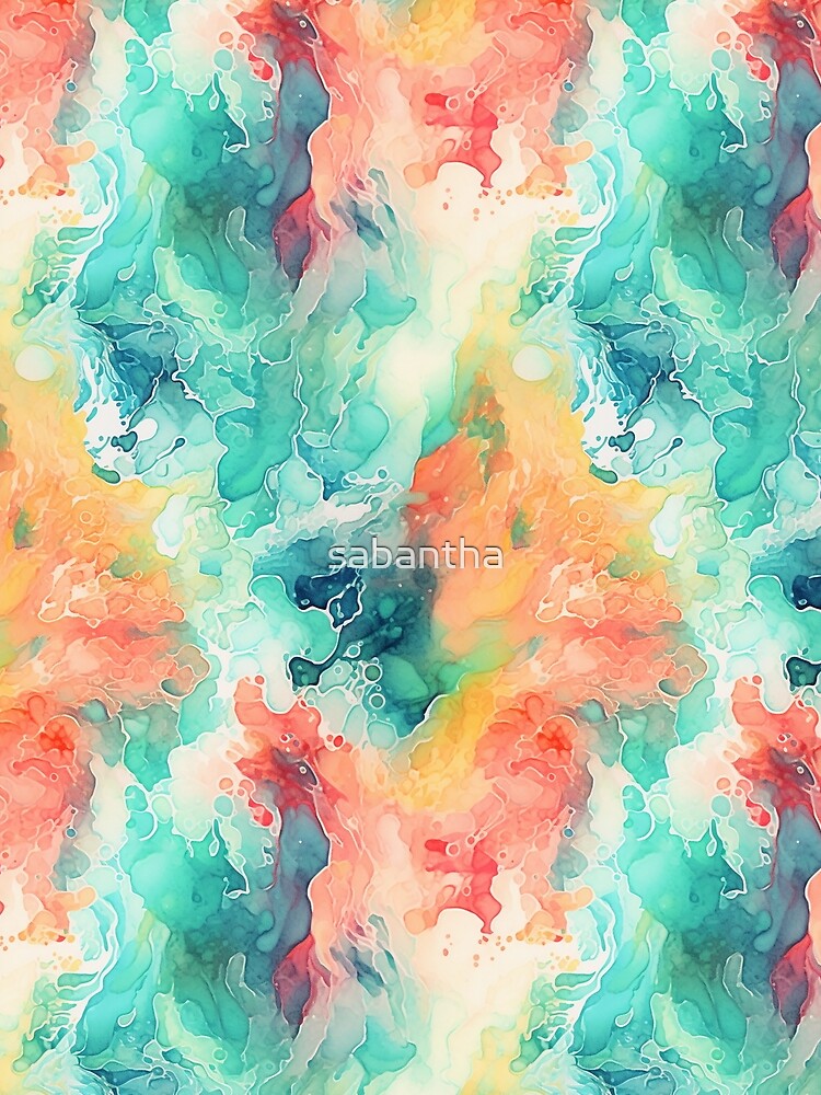 Lextrin - Relaxation in pastel (2/4) by sabantha