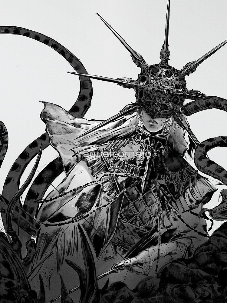 Gwyndolin by raquelcornejo