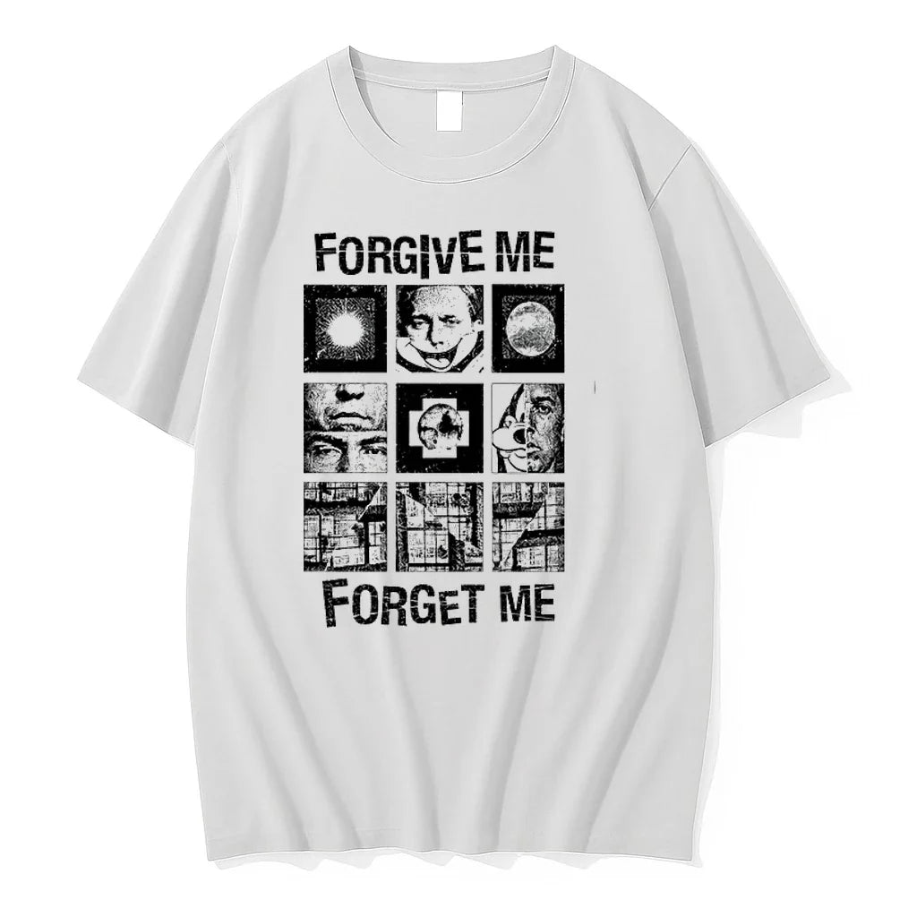 Forgive Me Forget Me Classic 0 Tshirts Sweater Unisex
