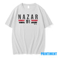 Frank Nazar T Shirt Chicago Hockey 05 Tshirts Sweater