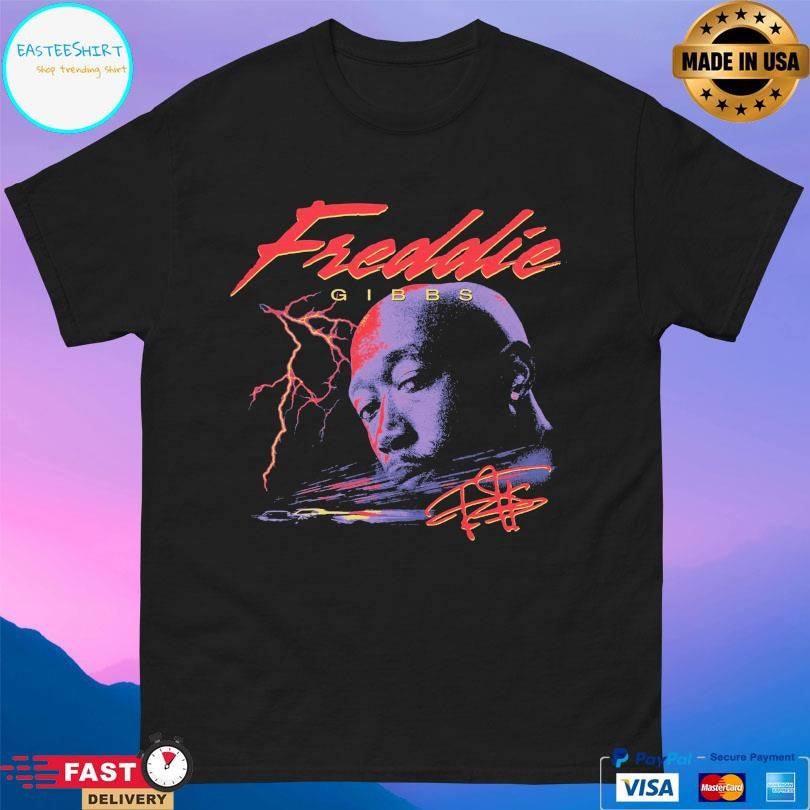 Freddie Gibbs Rabbit Mode Shirt Unisex