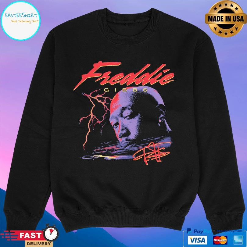 Freddie Gibbs Rabbit Mode Shirt Unisex
