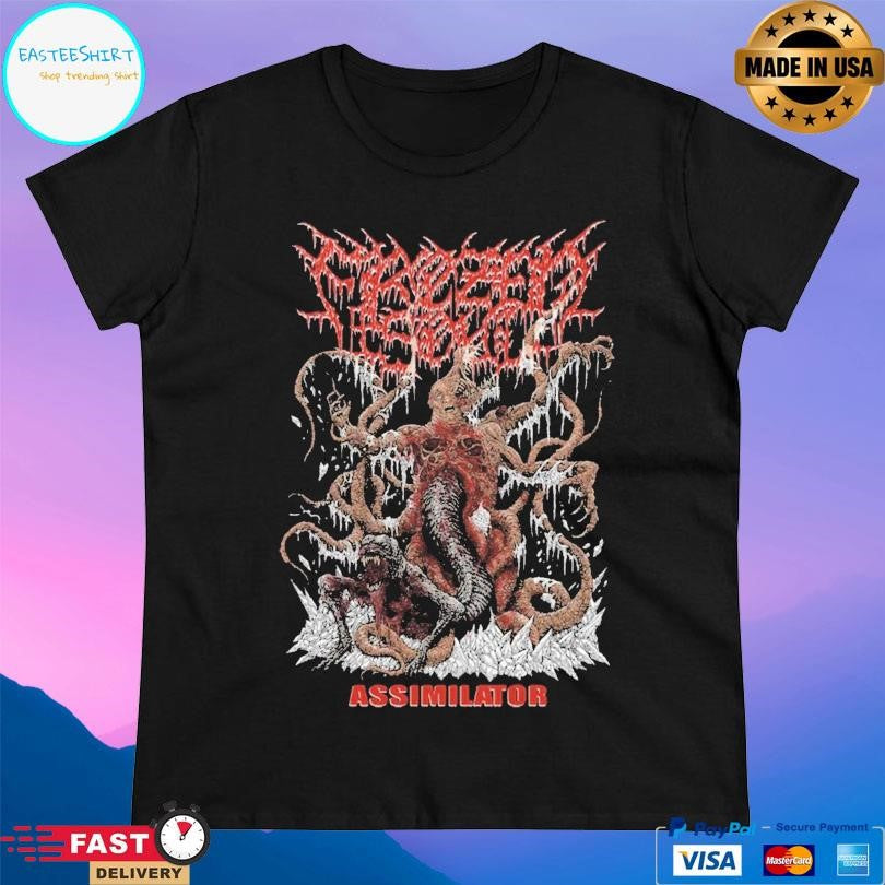 Frozen Soul Assimilator Shirt Unisex