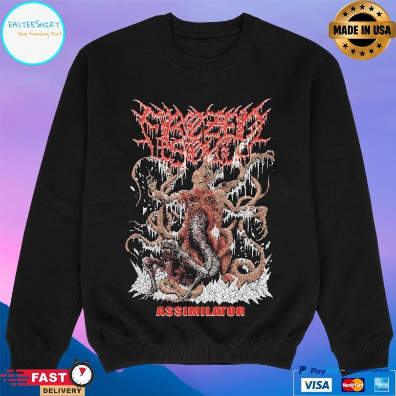 Frozen Soul Assimilator Shirt Unisex